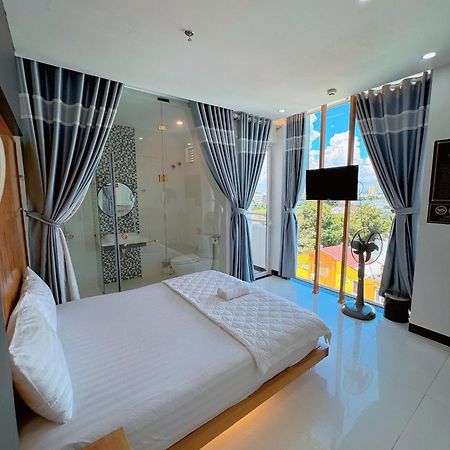 Cen Hotel Vung Tau Exterior foto