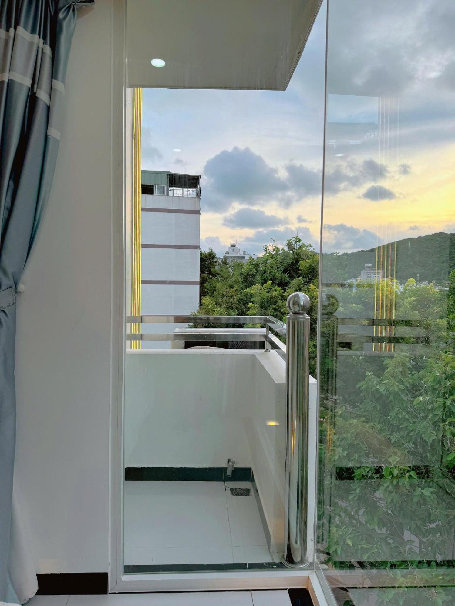 Cen Hotel Vung Tau Exterior foto