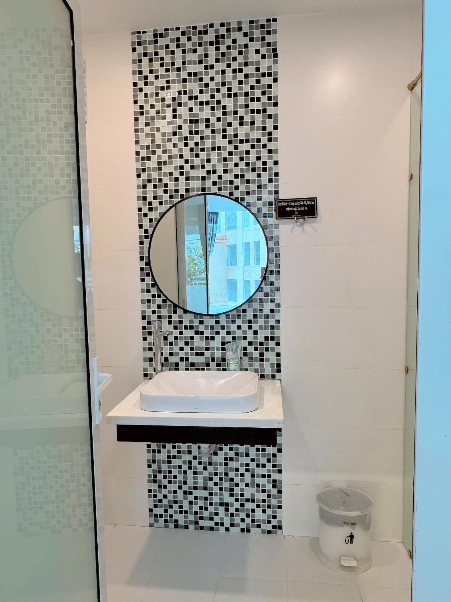 Cen Hotel Vung Tau Exterior foto