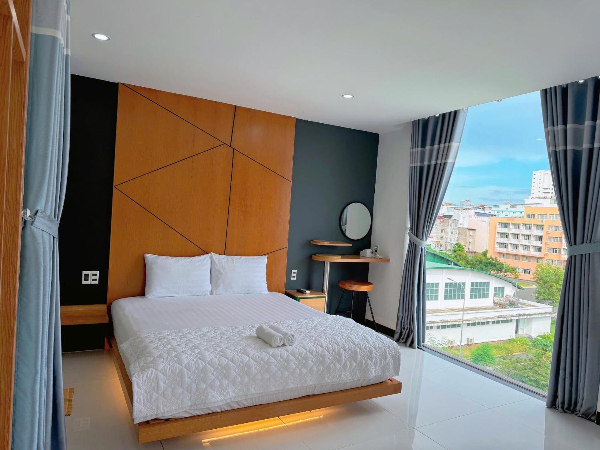 Cen Hotel Vung Tau Exterior foto