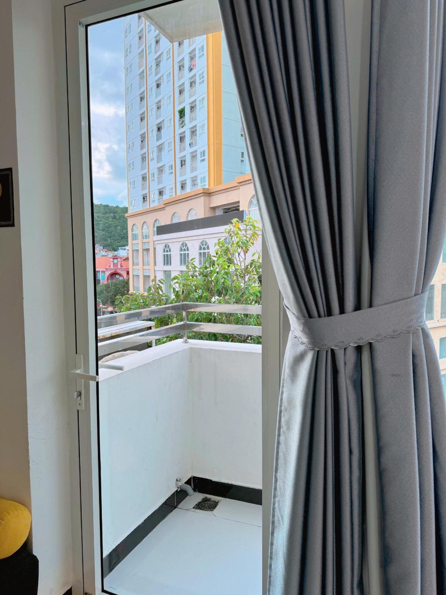 Cen Hotel Vung Tau Exterior foto