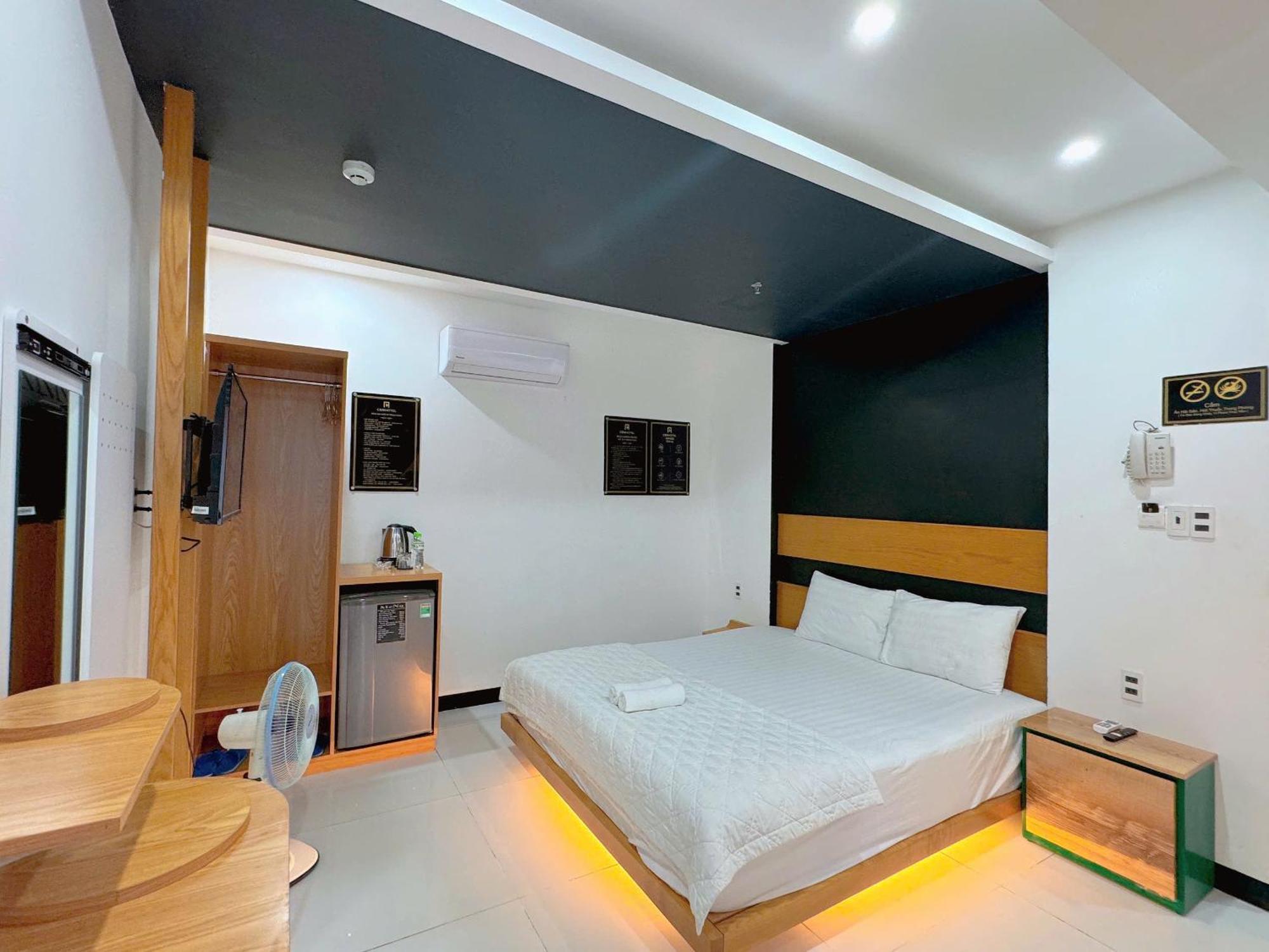 Cen Hotel Vung Tau Exterior foto