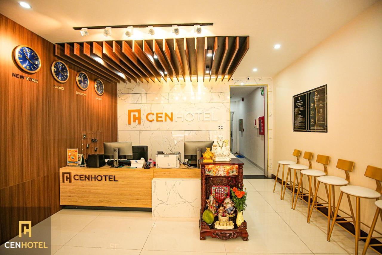 Cen Hotel Vung Tau Exterior foto