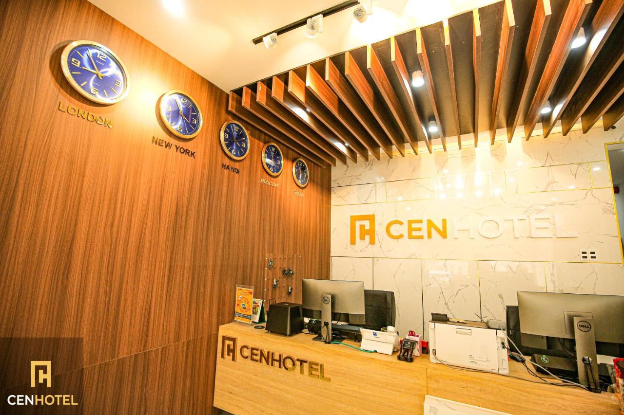 Cen Hotel Vung Tau Exterior foto
