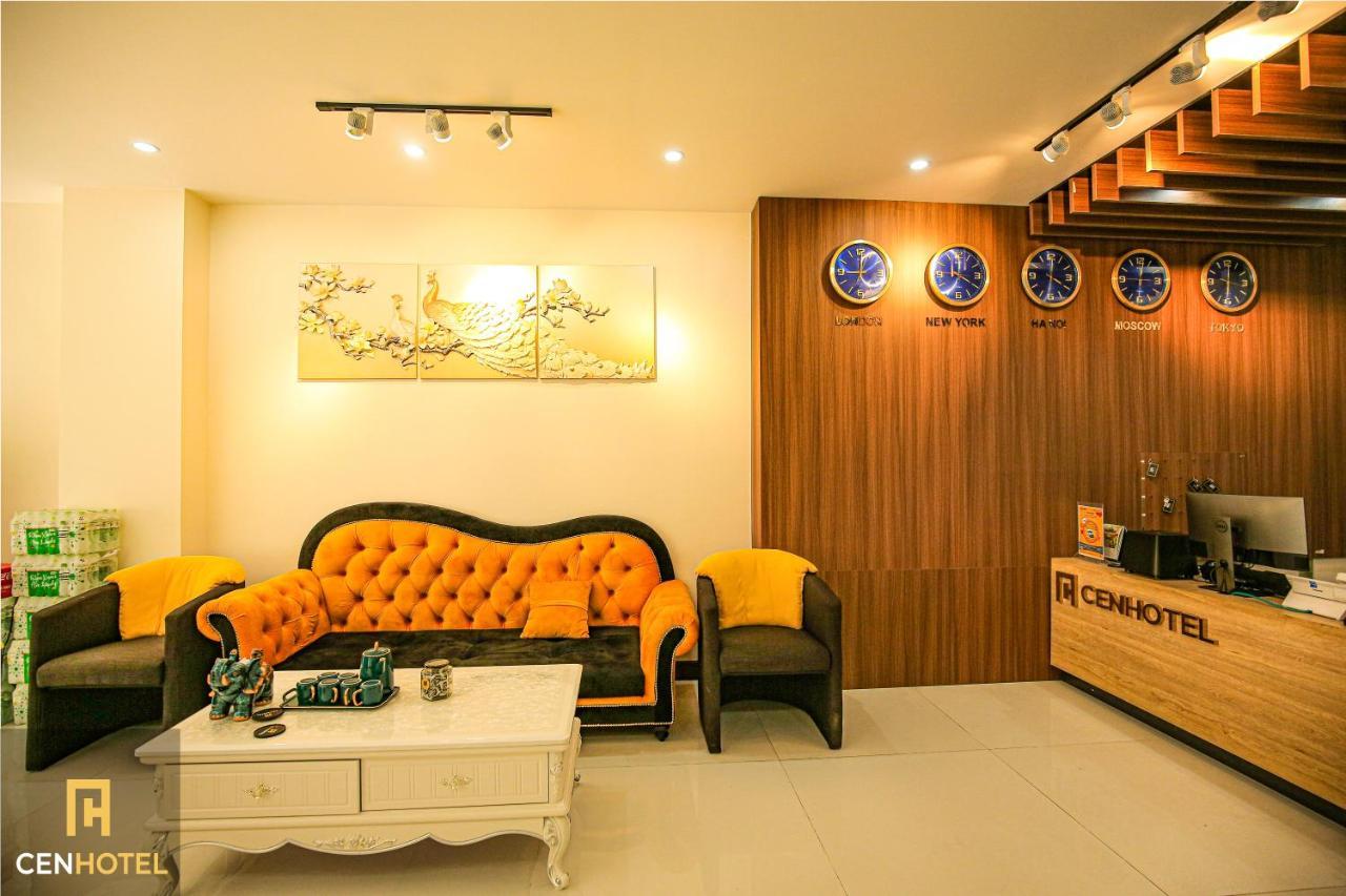 Cen Hotel Vung Tau Exterior foto